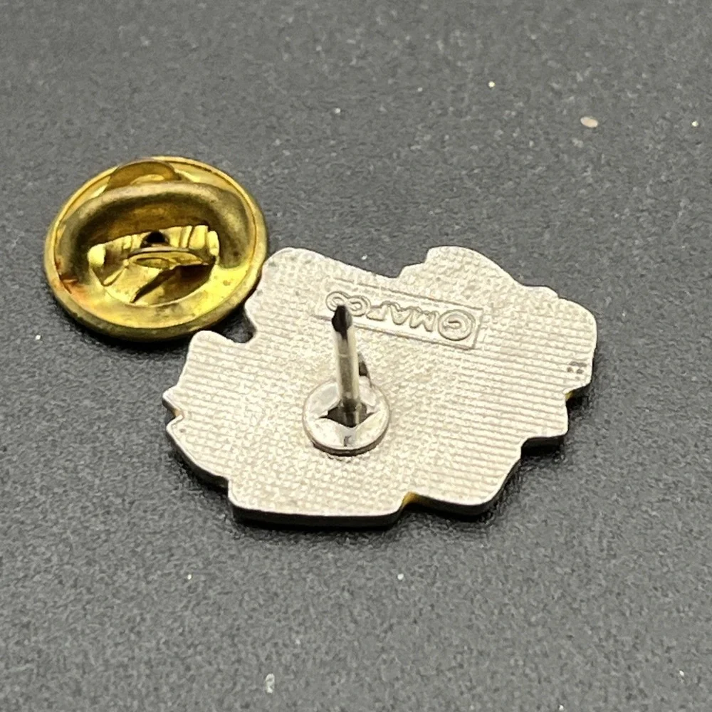 N/A pin has
